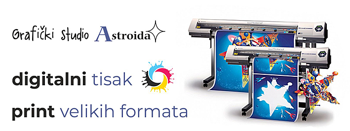 Astroida-print